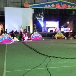 Parade musik tradisional yang digelar secara virtual oleh Dinas Pendidikan dan Kebudayaan Kota Probolinggo. (foto: ist)
