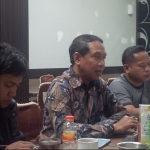 Zainuddin Amali, Ketua DPP Partai Golkar. Foto : IST