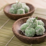 Resep Klepon, Kue Manis dengan Daun Suji. Foto: Ist