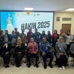 Rakornis Peringatan HAKIN 2025 di RSUD Notopuro Sidoarjo. Foto: Ist