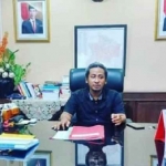 Fatihul Faizun, Ketua IKA PMII Sidoarjo.