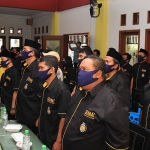 Pelantikan Dewan Pimpinan Cabang (DPC) Granat (Gerakan Nasional Anti Narkoba) Kota Pasuruan. (foto: ist).