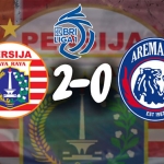 Persija Jakarta vs Arema FC