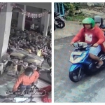 Pelaku pencuri sepeda listrik wilayah Gubeng dan dua pencuri yang menggunakan modus gendam di wilayah Sawahan.