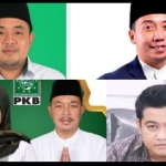 M Rizaldi Saputra, dan Dimas Setio Wicaksono (atas) serta Ufiq Zuroida, Much Abdul Qodir, M Syahrul Munir (bawah). Foto: ist.