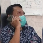 Kepala DPMPTSP Kabupaten Mojokerto, H. Abdulloh Muchtar.