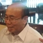 Direktur Utama RSU dr. Soetomo, dr.  Harsono.