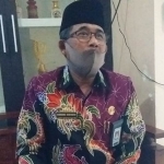 Mantan Kepala Dispertahortbun Sumenep, Bambang Heriyanto.