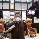 Plt. Wali Kota Surabaya Whisnu Sakti Buana. (foto: ist)
