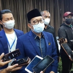 Drs. H. Hasan Aminuddin, M.Si, Ketua DPP Partai NasDem Bidang Agama dan Masyarakat Adat. foto: ist.