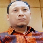 Ahmad Roni, Ketua KPU Gresik.