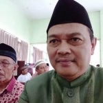 Ketua Pimpinan Cabang Dewan Masjid Indonesia (DMI) Kota Batu, H. Achmad Marzuki.