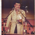 KH Muhammad Yusuf Hasyim. Foto: Dok. Pesantren Tebuireng