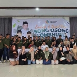 LSM Song Osong Lombhung saat raker di Kota Batu, Jatim. (ist)