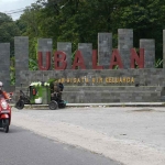 Kawasan Wisata Ubalan di Kecamatan Plosoklaten, Kabupaten Kediri, yang akan dioptimalkan. Foto: Ist