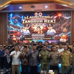 Rapat Persiapan Gladi Kesiapsiagaan Kebakaran Hutan, Lahan dan Laka Air Kabupaten Mojokerto.
