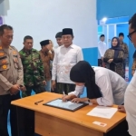 Operasional salah satu SPPG di Bangkalan beberapa waktu lalu
