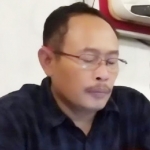 Direktur NGO Pusaka, Lujeng Sudarto.