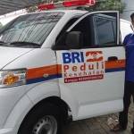 Ambulans milik Baznas Gresik yang disiapkan untuk membantu masyarakat. foto: syuhud/ BANGSAONLINE