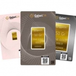 Simak daftar harga emas Galeri24 hari ini. Foto: Galeri24.