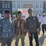 Penutupan Dikbar atau pendidikan kader bangsa  DKC Panji Bangsa Bangkalan.