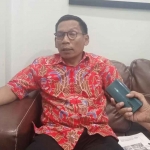Plt Kepala Dinas Pekerjaan Umum Bina Marga Kabupaten Malang, Suwiknyo.