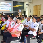 Pelatihan di Aula Kantor DPUPR Jombang.
