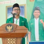 Ketua GP Ansor Situbondo, Yogie Kripsian Syah.