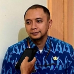 Tetuko Erwin Sukarno, Kepala Bagian Perekonomian Pemkot Kediri.  