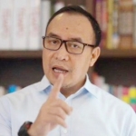 Plt Ketua DPC Demokrat Kabupaten Tuban, Didik Mukrianto.
