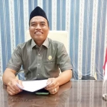 Waka DPRD Mojokerto, Khoirul Amin.