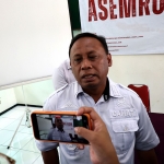 Camat Asemrowo, Kota Surabaya, Muhammad Khusnul Amin