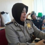 Kasubag Humas Polres Sumenep, Widiarti.