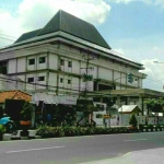 GMSC yang diharapkan jadi pusat perkantoran layanan Pemkot Mojokerto. foto: YUDI EP/ BANGSAONLINE