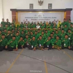 Kegiatan PKGNU yang ikuti 115 peserta di PP Ihyaul Ulum, Dukun Gresik. (Ist)
