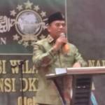 Ketua PWNU DKI Jakarta, Saefullah.