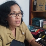 Krisna Yekti, Kepala Bidang Pencegahan Pemberantasan Penyakit Dinkes Kabupaten Blitar.