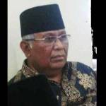 KH Dr Jamaluddin Mariajang. Foto: HARIAN BANGSA