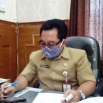 Kepala Dinkes Tuban, Bambang Priyo Utomo.