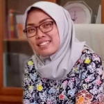 Anis Suhartini, Ketua KPU Kabupaten Malang.