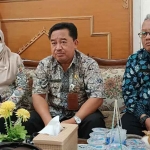 Kepala Dinkes P2KB Tuban, Bambang Priyo Utomo.