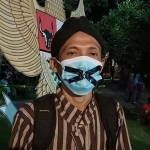 Ketua Situs Ndalem Pojok Persada Soekarno, Kushartono.