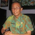 Sofiyanto, Kepala Disbudparpora Kabupaten Sumenep. foto: rahmatullah/ BANGSAONLINE