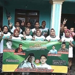 RGS Balongpanggang usai rapat konsolidasi untuk memenangkan Prabowo-Gibran. Foto: Ist