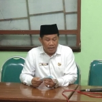 Kepala Kemenag Kabupaten Mojokerto, Barozi. (foto: ist)