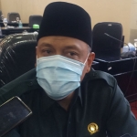 Wakil Ketua DPRD Kota Blitar dari PPP, Agus Zunaedi. (foto: ist).