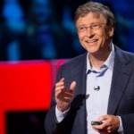 Bill Gates. foto via dream.co.id