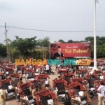 Bantuan becak listrik yang disalurkan untuk tukang becak lansia di Pasuruan. Foto: M Andy Fachrudin/BANGSAONLINE