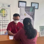 Pelayanan dari petugas BPJS Kesehatan.