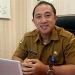 Adi Mahendarto, Kabid Sarpras Sekolah Dinas Pendidikan Kabupaten Mojokerto.